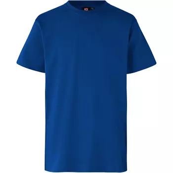 ID Identity T-Time T-shirt till barn, Kungsblå