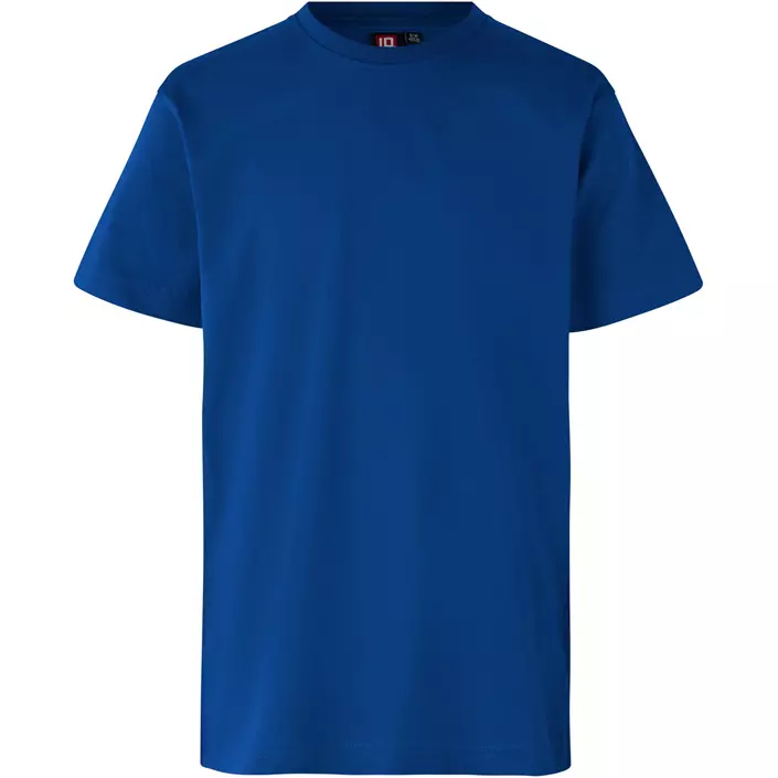 ID Identity T-Time T-shirt till barn, Kungsblå, large image number 0
