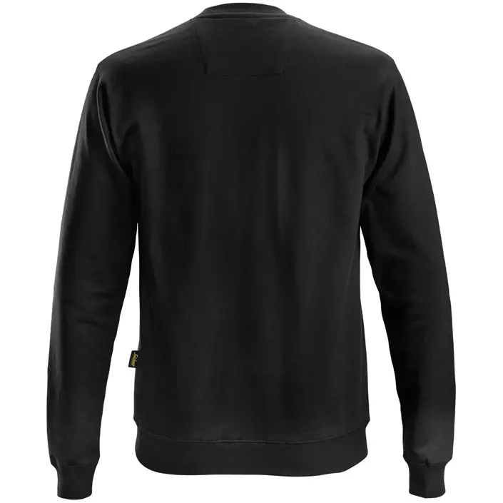 Snickers sweatshirt, Black, large image number 2