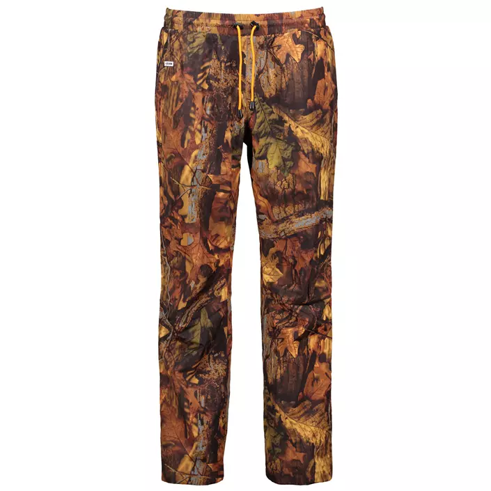 Ocean Outdoor High Performance regnbukse, Camouflage, large image number 0