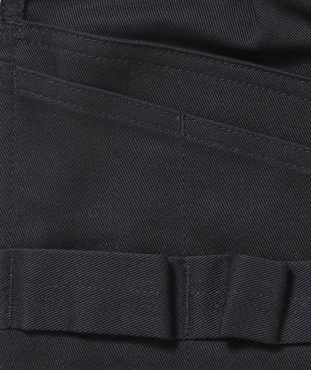 Bl&aring;kl&auml;der Anti-Flame spikfickor