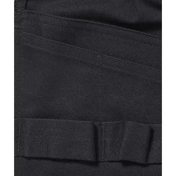Blåkläder Anti-Flame nail pockets, Black