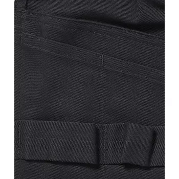 Blåkläder Anti-Flame nail pockets, Black