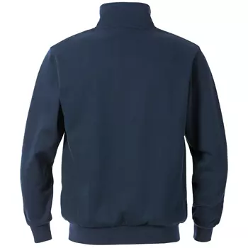 Fristads Acode sweatshirt, Mørk Marine