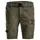 Kramp Technical work shorts full stretch, Olive Green, Olive Green, swatch
