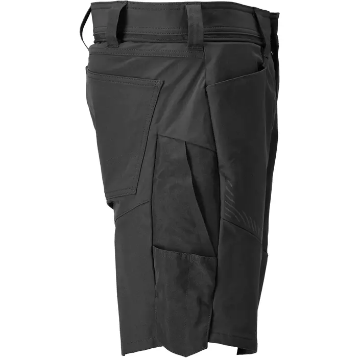 Mascot Customized shorts, Sort, large image number 2