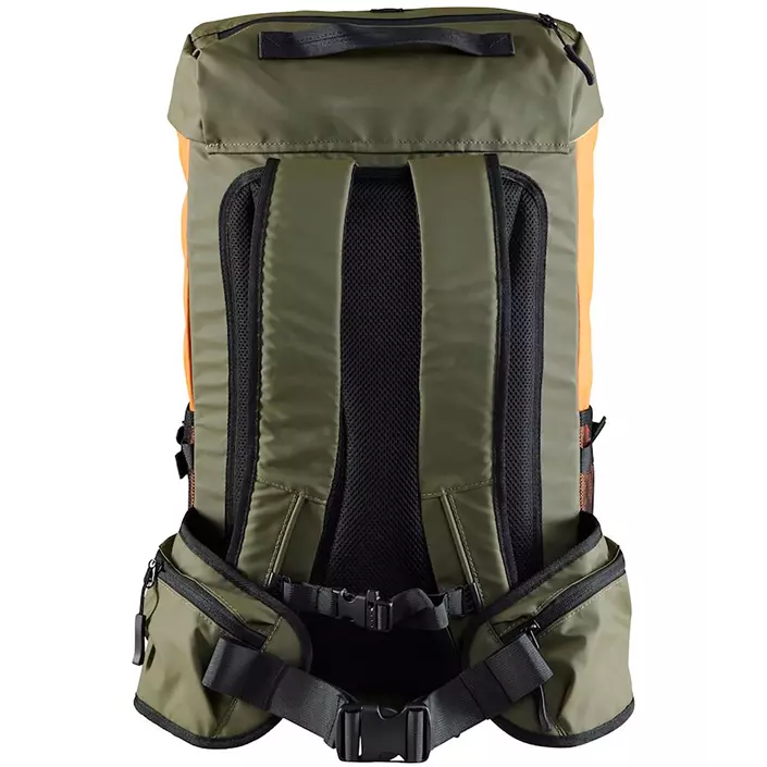 Craft ADV Entity Travel Backpack 35L, Chestnut, Chestnut, large image number 4