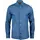J. Harvest & Frost Indigo Bow 130 slim fit skjorte, Indigo, Indigo, swatch