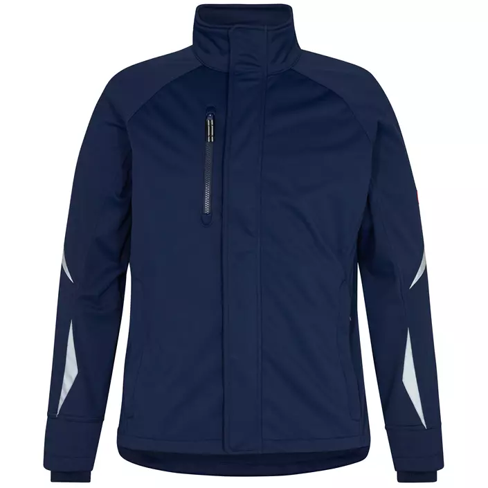 Engel PROplus+ softshell jacket, Blue Ink, large image number 0