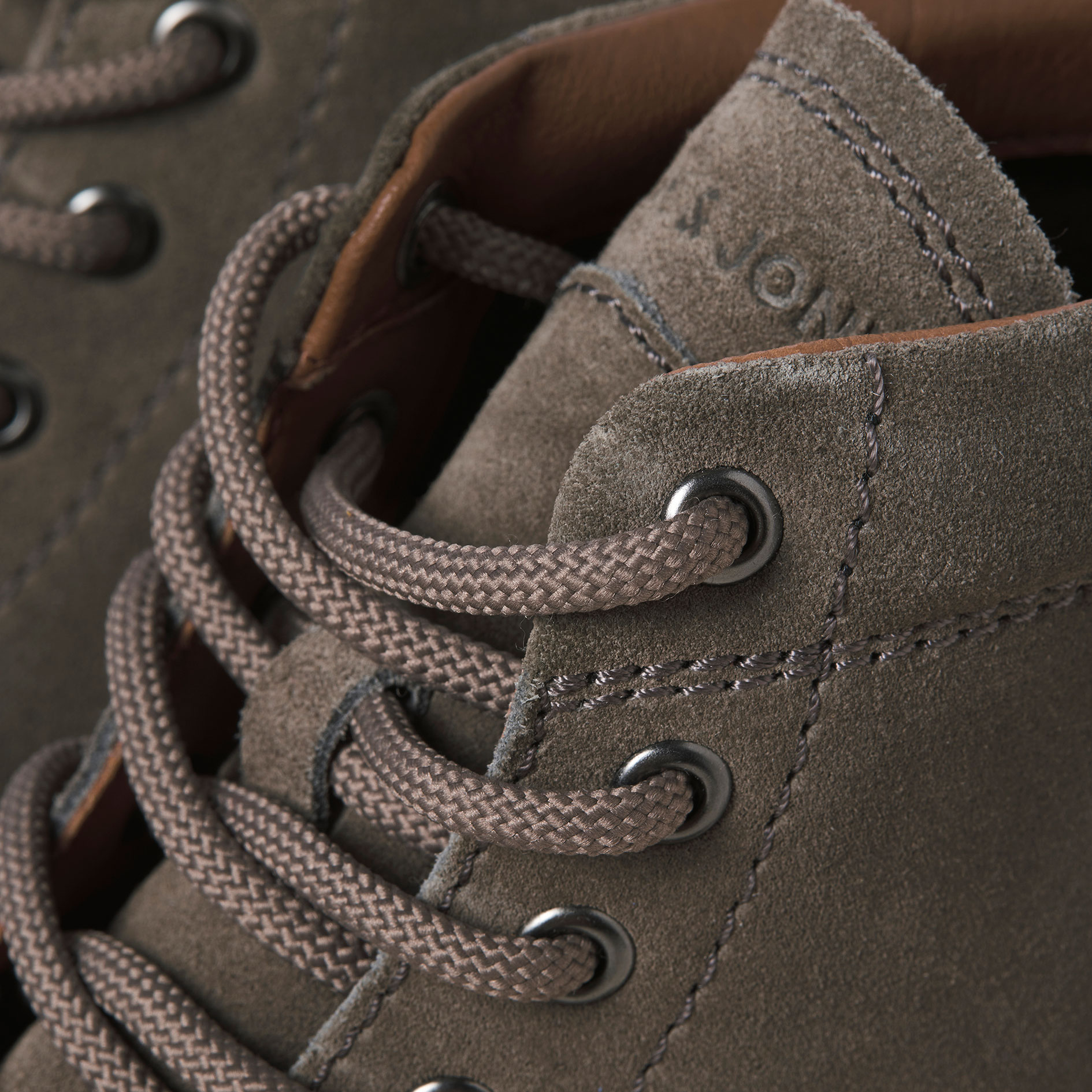 Jack & Jones JFWTORONTO Mockast&ouml;vlar, Grey, large image number 5