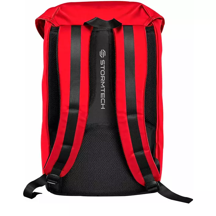 Stormtech Nomad backpack 22L, Red, Red, large image number 2