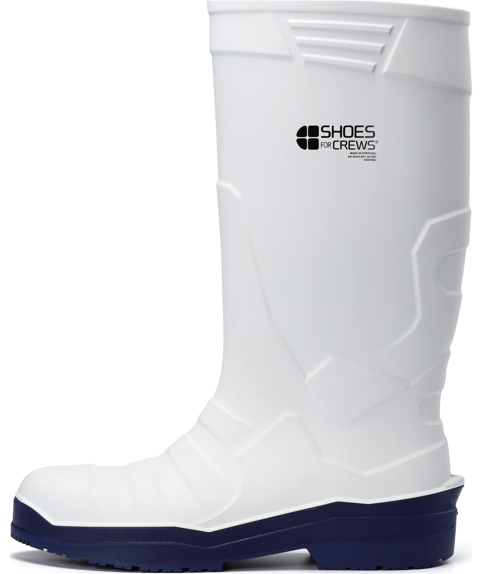 Shoes For Crews skyddgummist&ouml;vlar S4