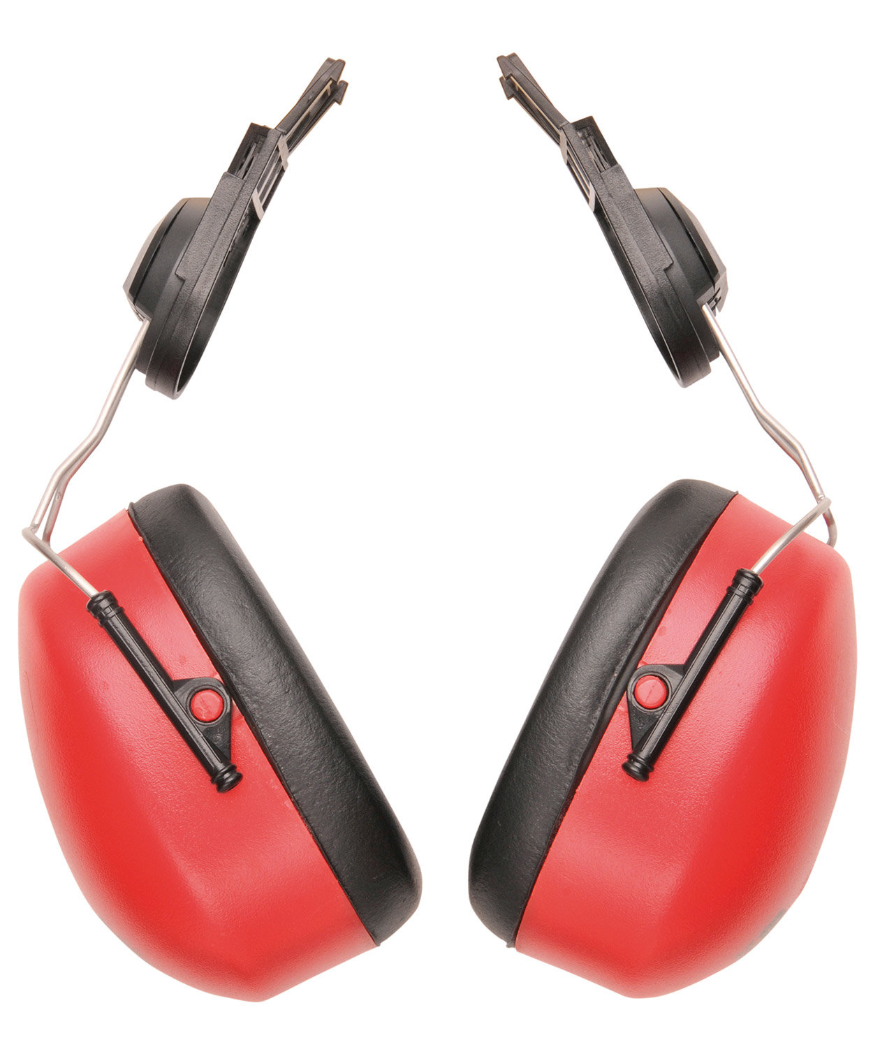 Centurion safety helmet and Portwest helmet mounted ear defenders, , large image number 2