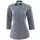 Kümmel Frankfurt women's slim fit shirt 3/4 sleeves, Grey, Grey, swatch