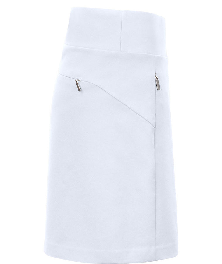 Cutter & Buck Suncadia skort/nederdel, Hvid, large image number 5