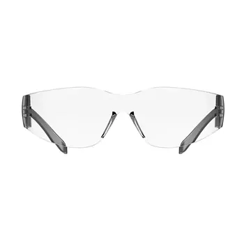 Guardio Salus Slimfit Eco sikkerhedsbriller, Transparent