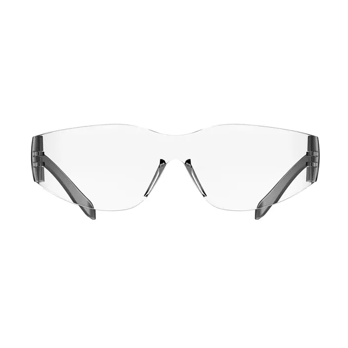 Guardio Salus Slimfit Eco sikkerhedsbriller, Transparent, Transparent, large image number 0