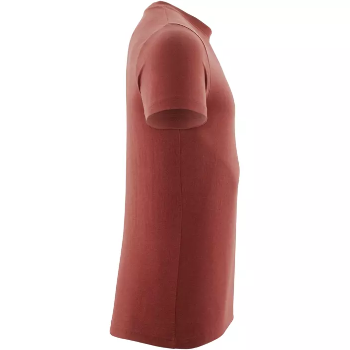 Mascot Crossover T-shirt, Efterårsrød, large image number 2