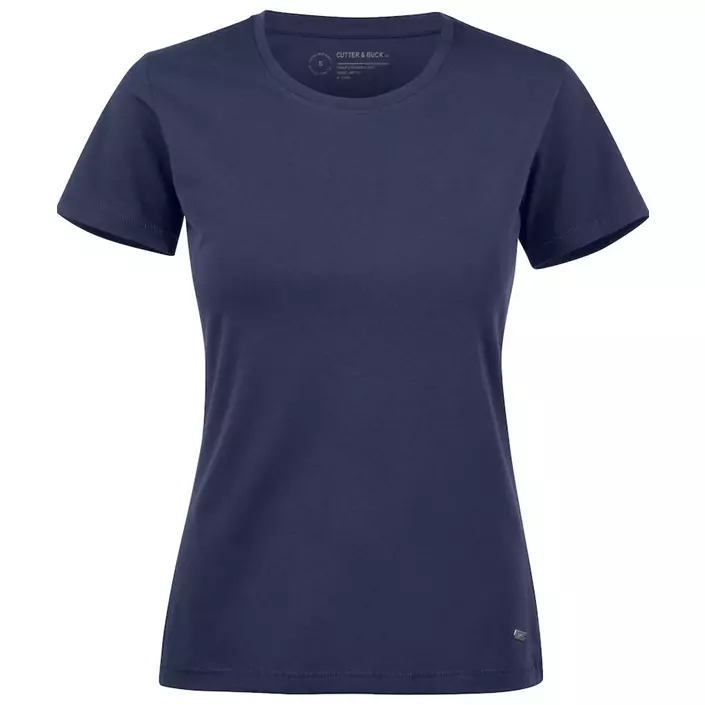 Cutter & Buck Manzanita women's T-shirt, Dark navy, large image number 0