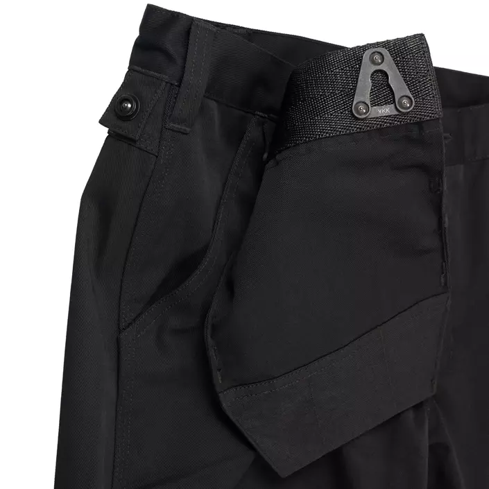 Westborn Core arbetsbyxa, Black, large image number 6