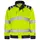 Fristads Green Arbeitsjacke 4067 GPLU, Hi-vis Gelb/Schwarz, Hi-vis Gelb/Schwarz, swatch
