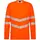 Engel Safety langærmet T-shirt, Hi-vis Orange, Hi-vis Orange, swatch