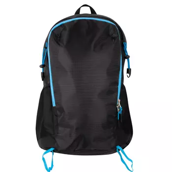 YOU Telemark backpack, Black/Turquoise