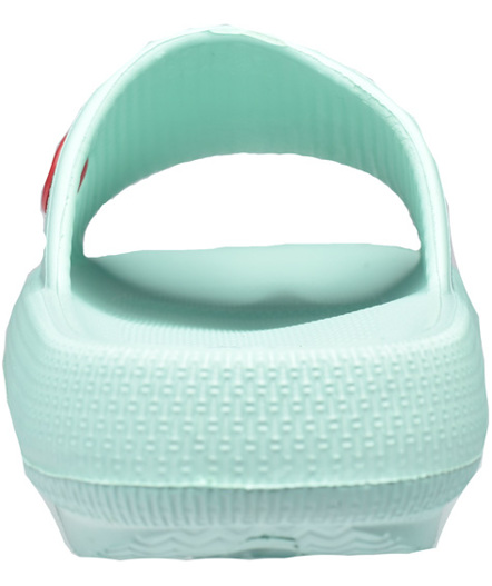 Sanita Claquette sandaler, Aqua, large image number 3