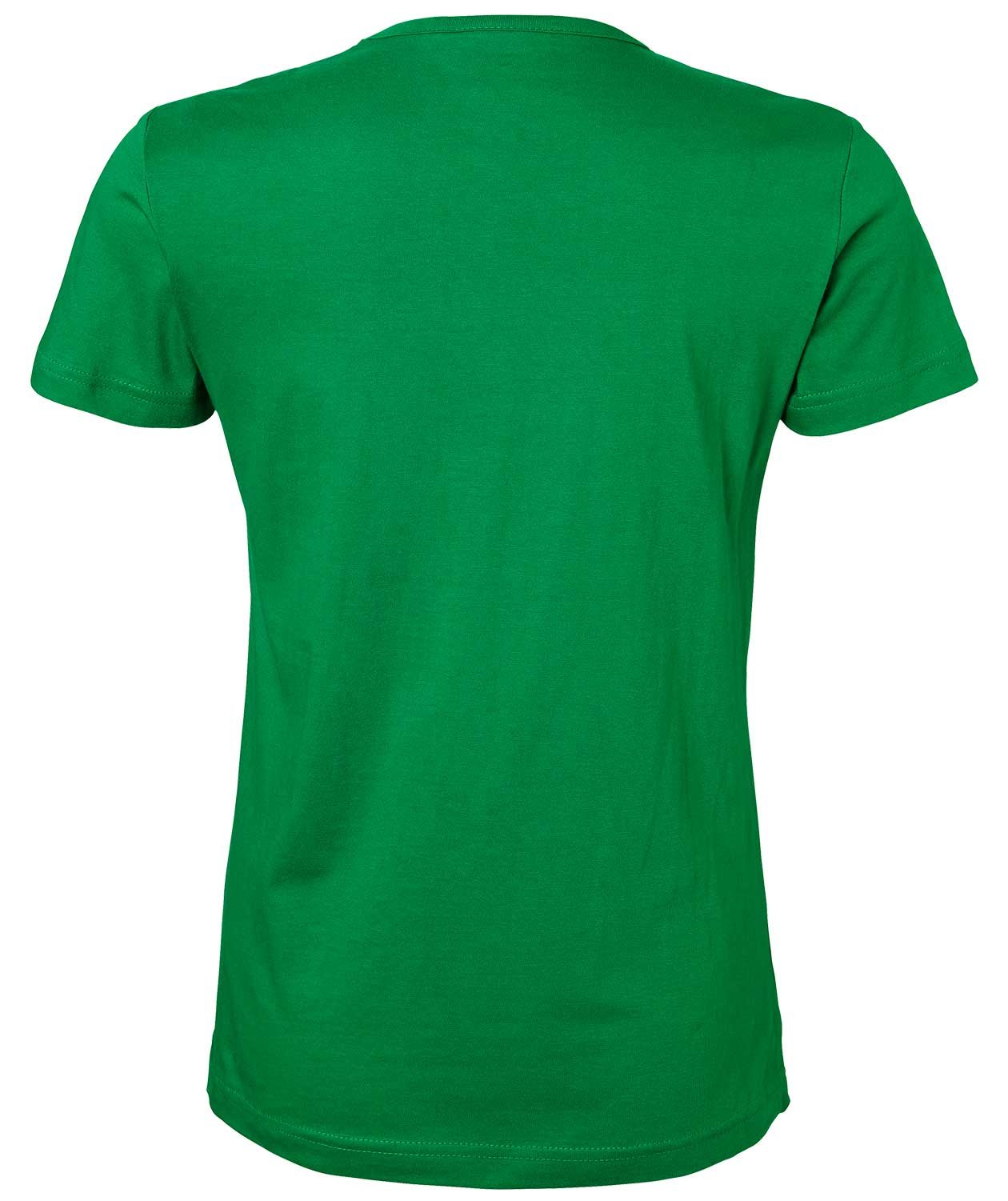 South West Venice organic women's T-shirt, Clear Green, large image number 2