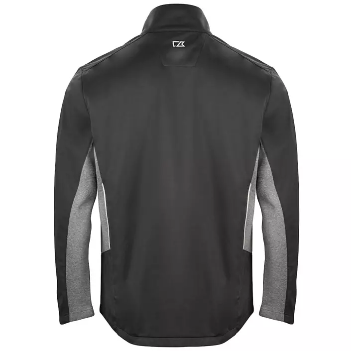 Cutter & Buck Navigate Softshell jacket, Black, large image number 1