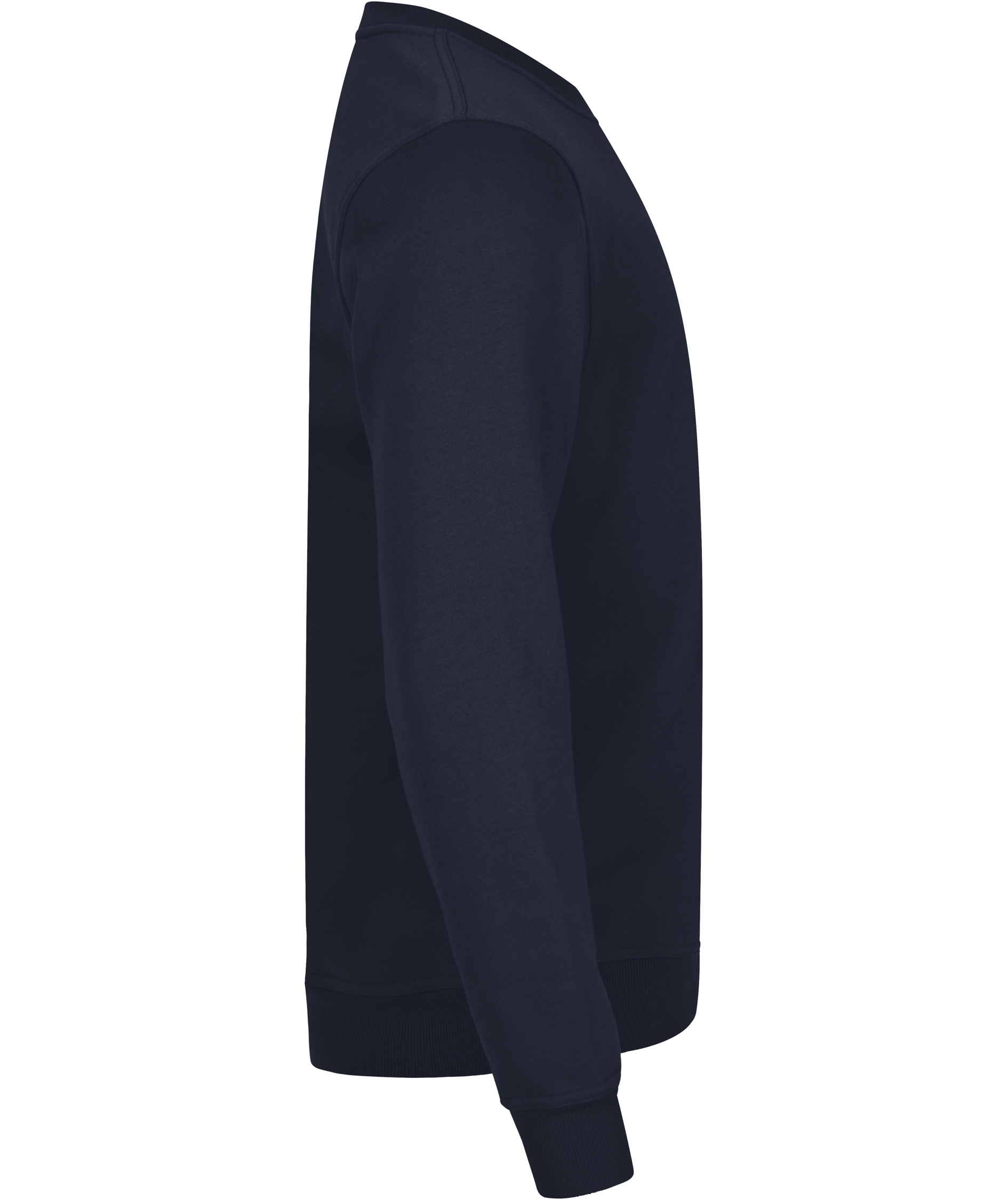 Clique Miami Roundneck sweatshirt, Dark Marine Blue, large image number 2