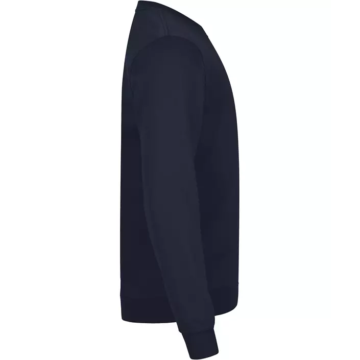 Clique Miami Roundneck sweatshirt, Dark Marine Blue, large image number 2