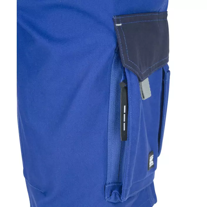 Kramp Original work trousers, Royal Blue/Marine, large image number 5