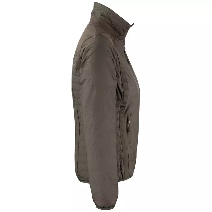 Cutter & Buck Packwood Women's Jacket, Olive Green, large image number 3