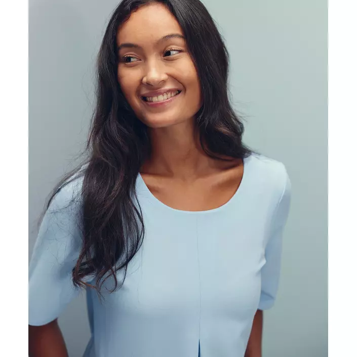 CC55 Avignon blus dam, Light blue, large image number 1