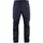 Blåkläder servicebukser full stretch, Mørk Marineblå/Sort, Mørk Marineblå/Sort, swatch