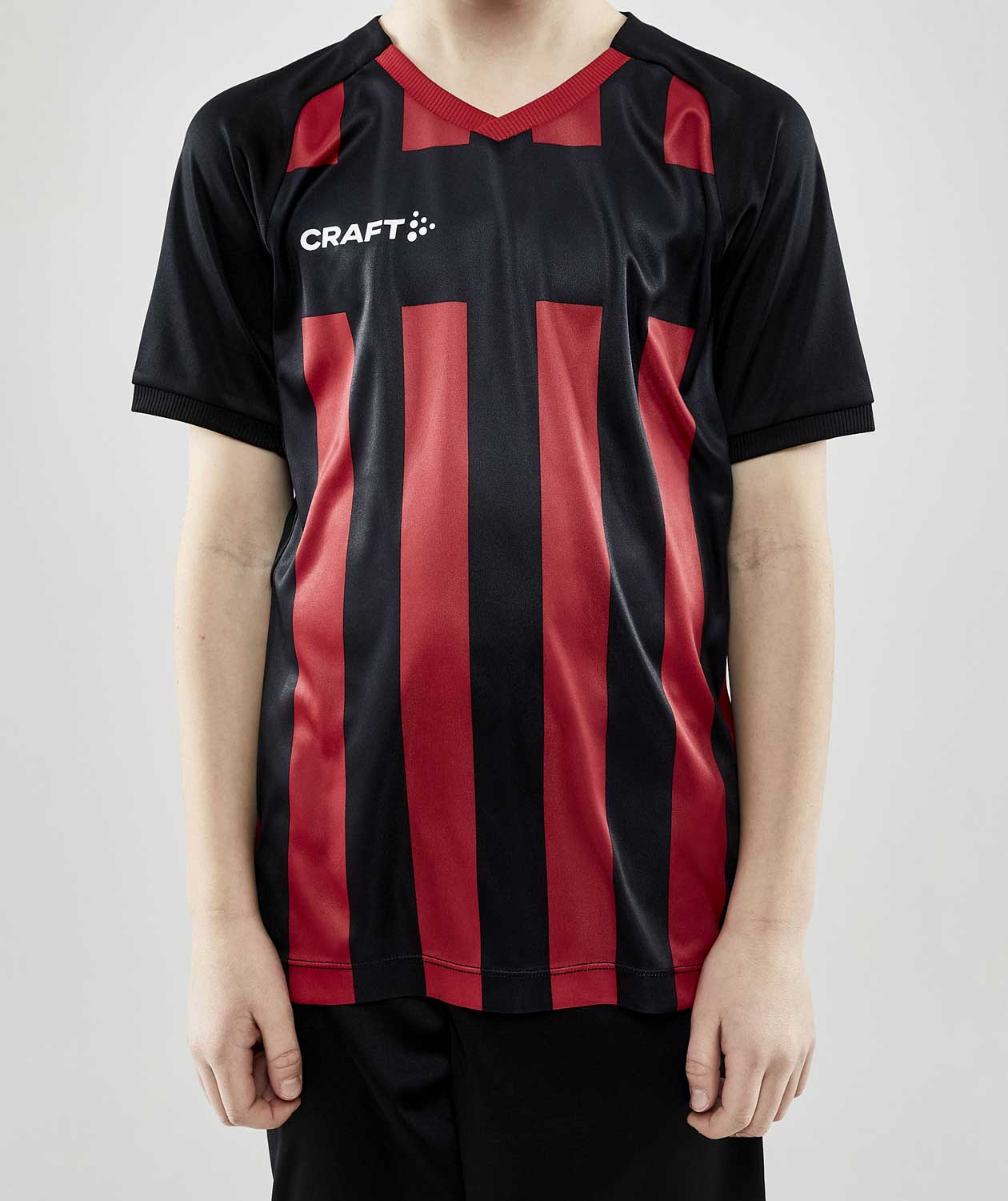 Craft Progress 2.0 Stripe Jersey T-shirt till barn