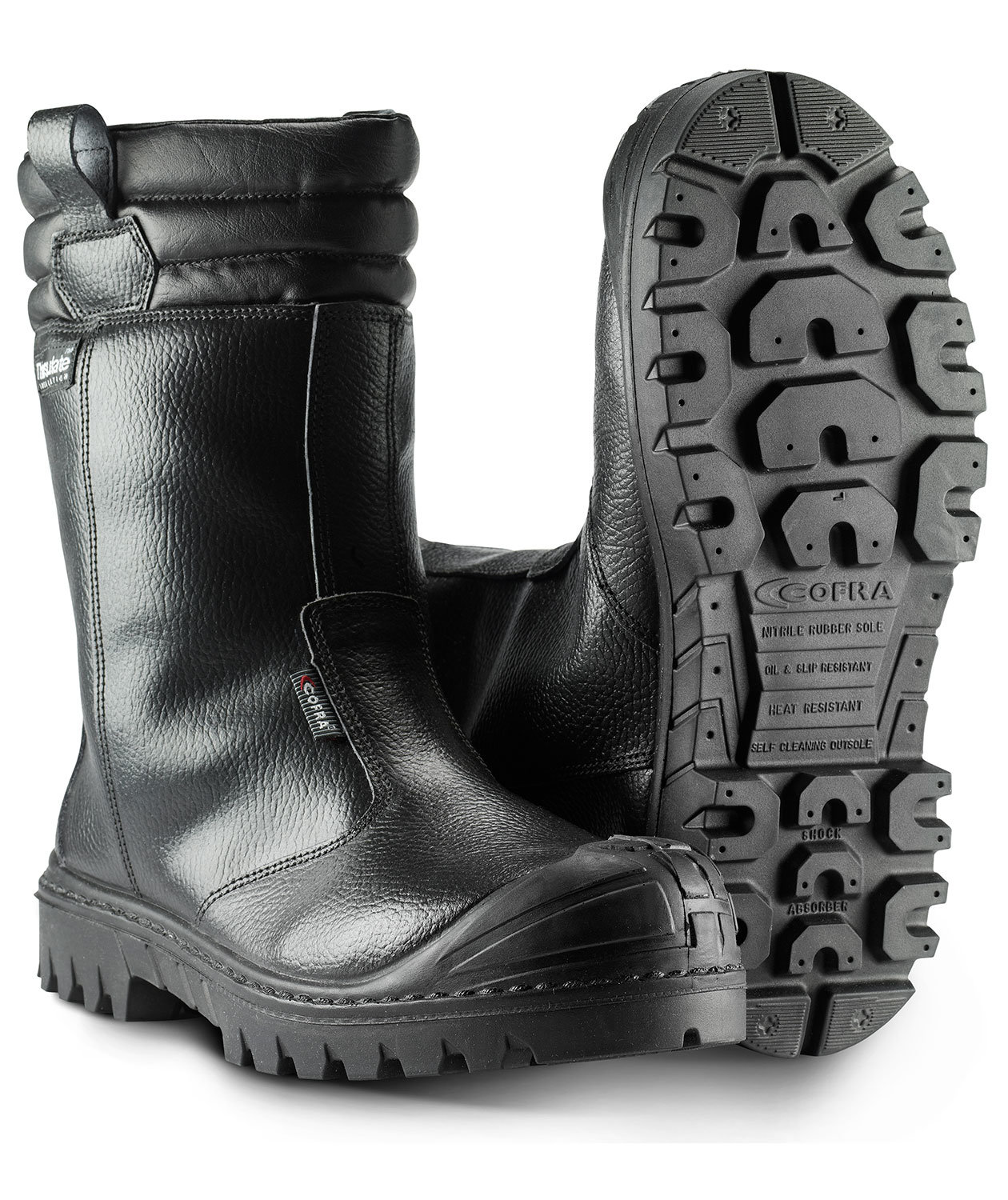 cofra winter safety boots