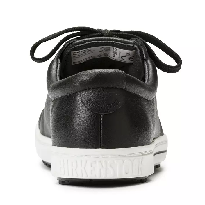 Birkenstock QO 500 Professional work shoes O2, Black/White, large image number 5