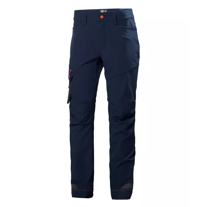 Helly Hansen Kensington service trousers Full stretch, Navy, large image number 0