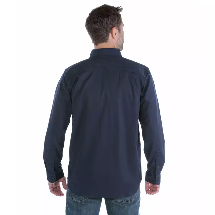 Carhartt Rugged Professional skjorta, Navy, large image number 2