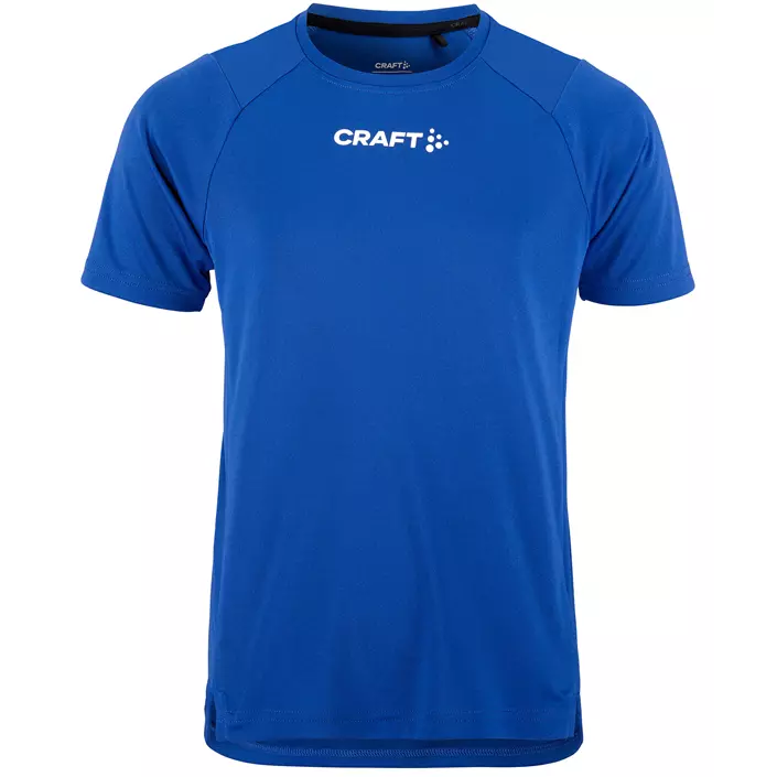 Craft Rush 2.0 T-shirt for barn, Club Cobolt, large image number 0