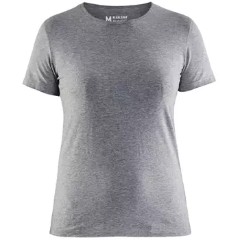 Blåkläder women's T-shirt, Grey Melange