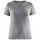 Blåkläder women's T-shirt, Grey Melange, Grey Melange, swatch