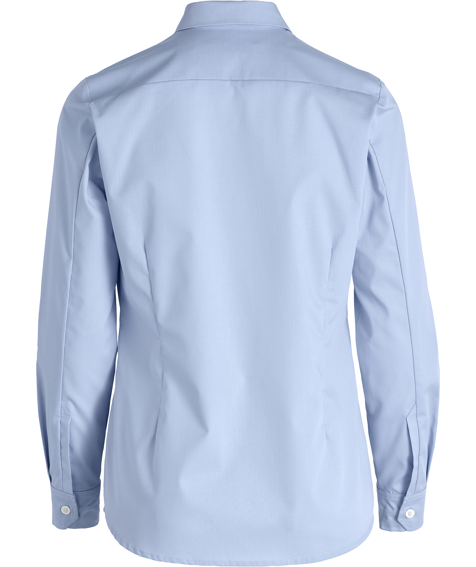 Kentaur modern fit women's shirt, City blue