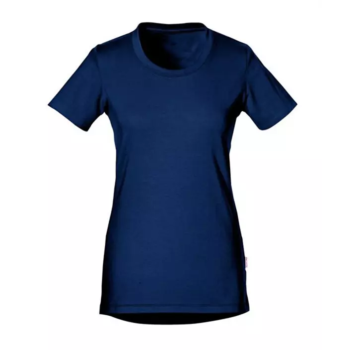 Hejco Carla women's T-shirt, Marine Blue, large image number 0