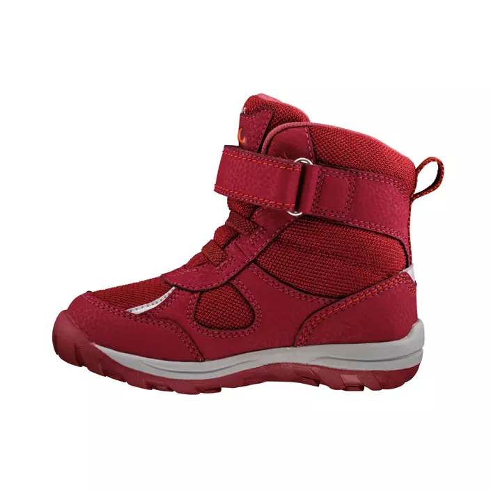 Viking Hamar Kids II GTX winter boots for kids, Red, large image number 1