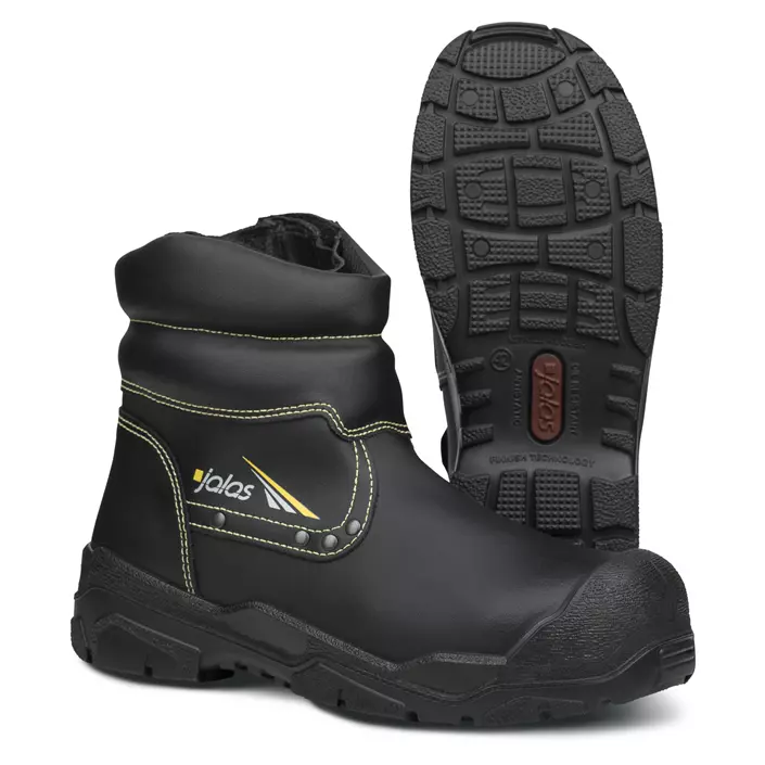 Jalas 1678W Gran Premio safety boots S3, Black, large image number 0