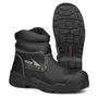 Jalas 1678W Gran Premio safety boots S3, Black