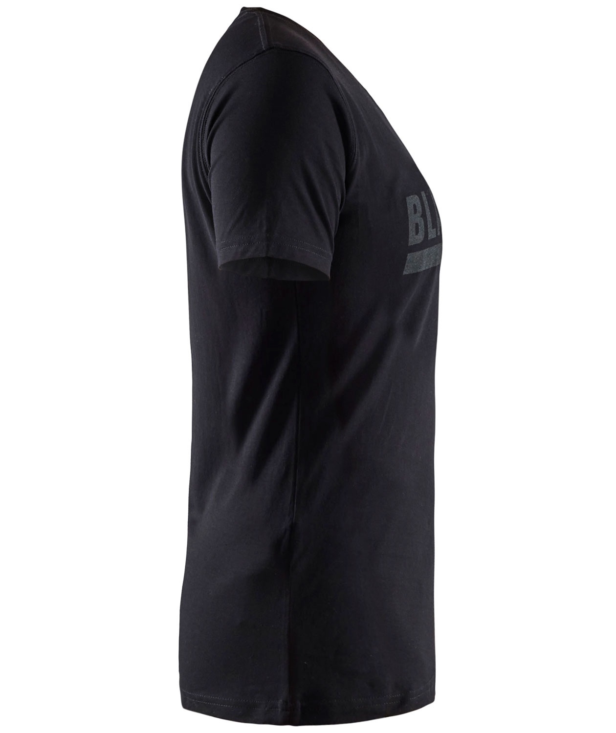 Bl&aring;kl&auml;der Limited Edition T-shirt dam, Svart, large image number 2